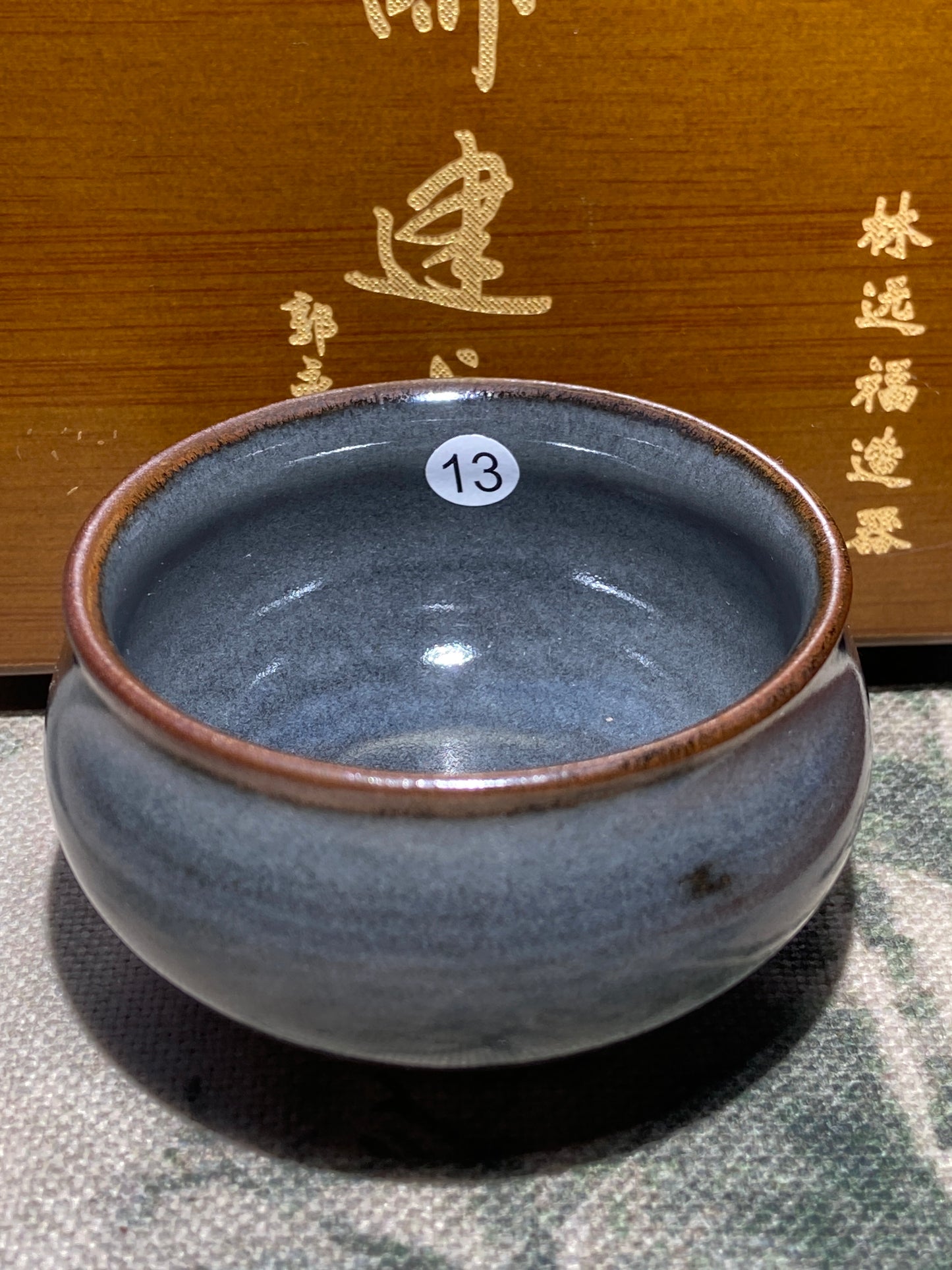 [Tiki ] National First Class Technician | Fujian Arts and Crafts Celebrity | Arts and Crafts Designer | Master Lin Yuanfu 11-27