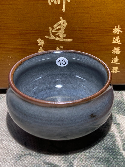 [Tiki ] National First Class Technician | Fujian Arts and Crafts Celebrity | Arts and Crafts Designer | Master Lin Yuanfu 11-27