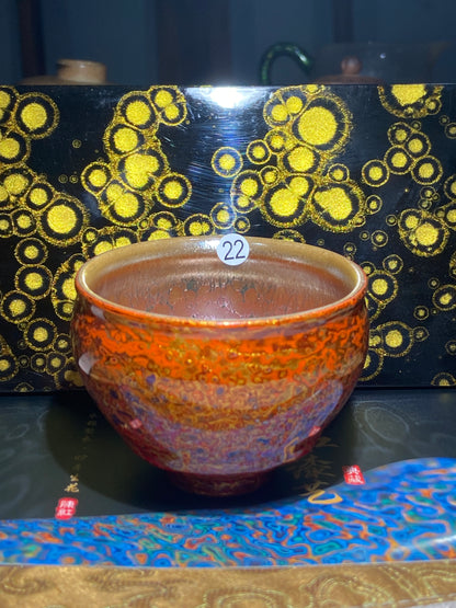 [Claire Pick]Soft Gold Daqi/ First People of Female Daqi Master Chenhong 8-19