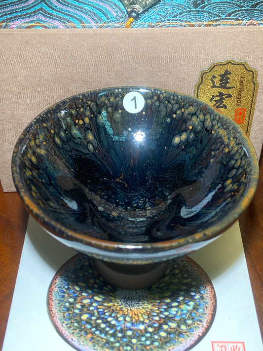 [No.1teacup] Partridge King/ High end Technologist | Master LianHongda2-12