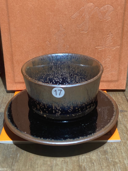 [Tiki ]Representative inheritor of kiln and lamp firing techniques | Famous folk arts and crafts artist in Nanping City | Master Huang Wenhua 11-28