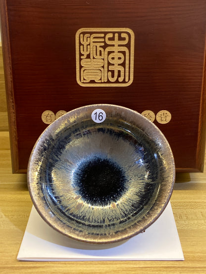 [Claire]The earliest Jianzhan Master/ First Master of Oil Droplets/ Uncrowned King | Master LiZhengui9-19