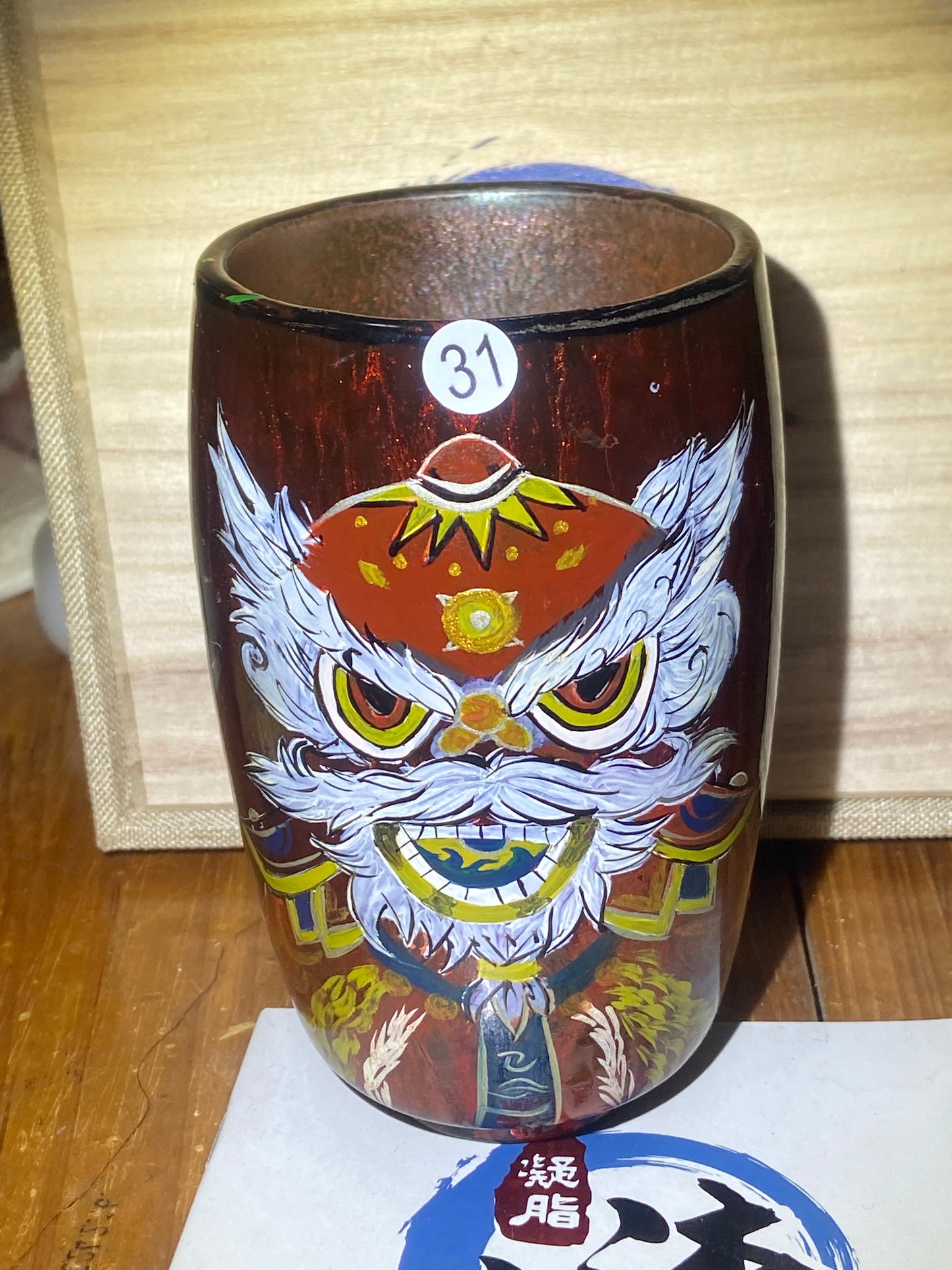 [No1 tea cup ]Founder of Dianqi Technique| Master Li Yongqiang & Master ChengXi 1-21