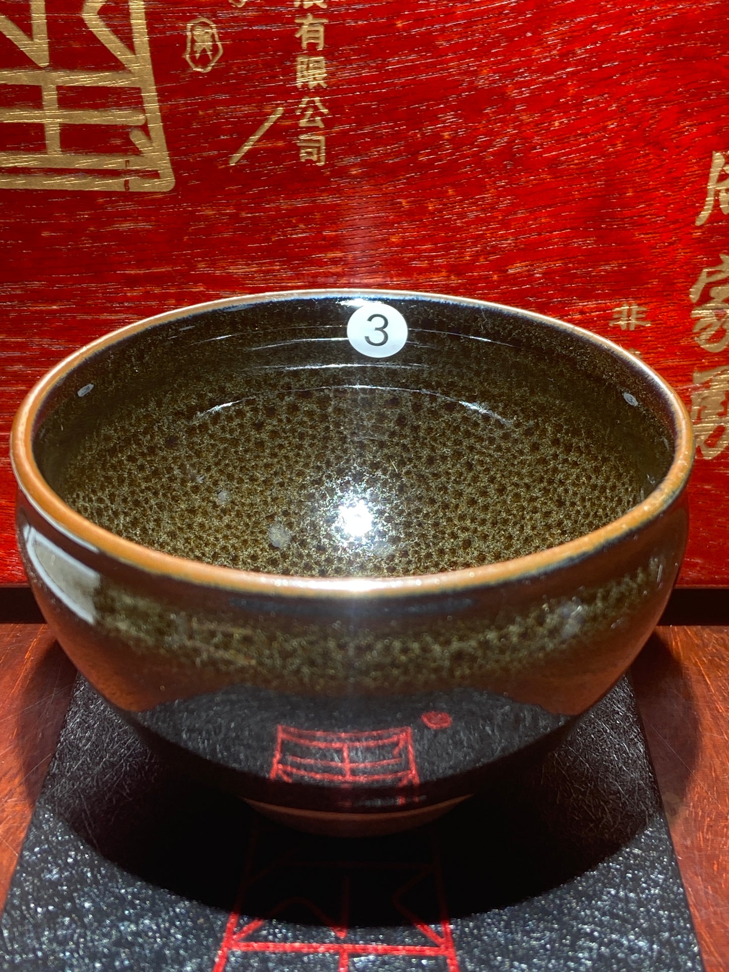 [Tiki Pick] Intangible Inheritor /  the sixth generation inheritor of the century-old dragon kiln / only one for Forbidden City ｜Master ZhouJiayong 11-5
