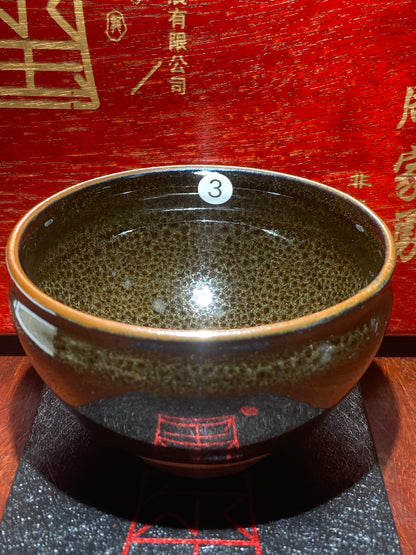 [Tiki Pick] Intangible Inheritor /  the sixth generation inheritor of the century-old dragon kiln / only one for Forbidden City ｜Master ZhouJiayong 11-5