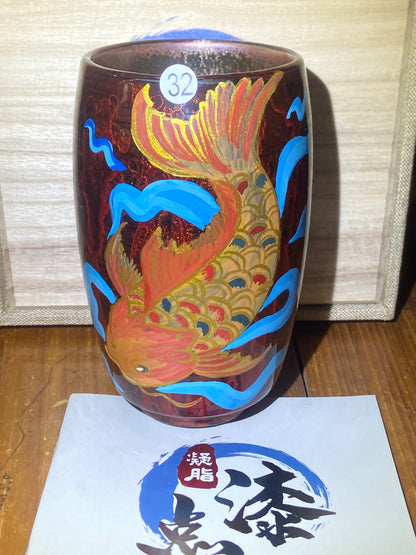 [No1 tea cup ]Founder of Dianqi Technique| Master Li Yongqiang & Master ChengXi 1-21