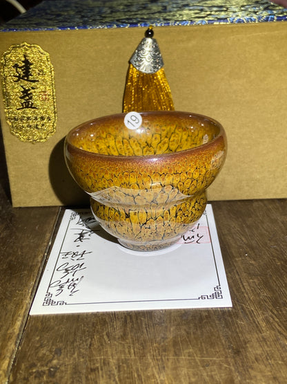 [Claire Pick] Student of National Master ChenDapeng/ Partridge King| Master HeDingxin9-13