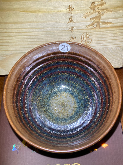 [No.1 teacup] Master LuoRenrong Inheritor of intangible cultural heritage 3-4
