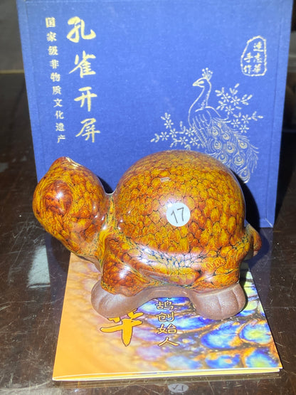 [No.1 teacup] Inheritor of intangible culture/ Porcelain Artist/ Porcelain Designer | Master Lian Zhihua 12-28