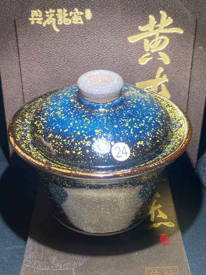 [Claire Pick] Outstanding Young Master/ Black Porcelain Recommender ｜Master Huangjie 10-2