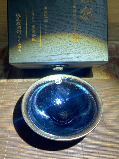 [Claire] Wood Fired Master Zhu 8-11