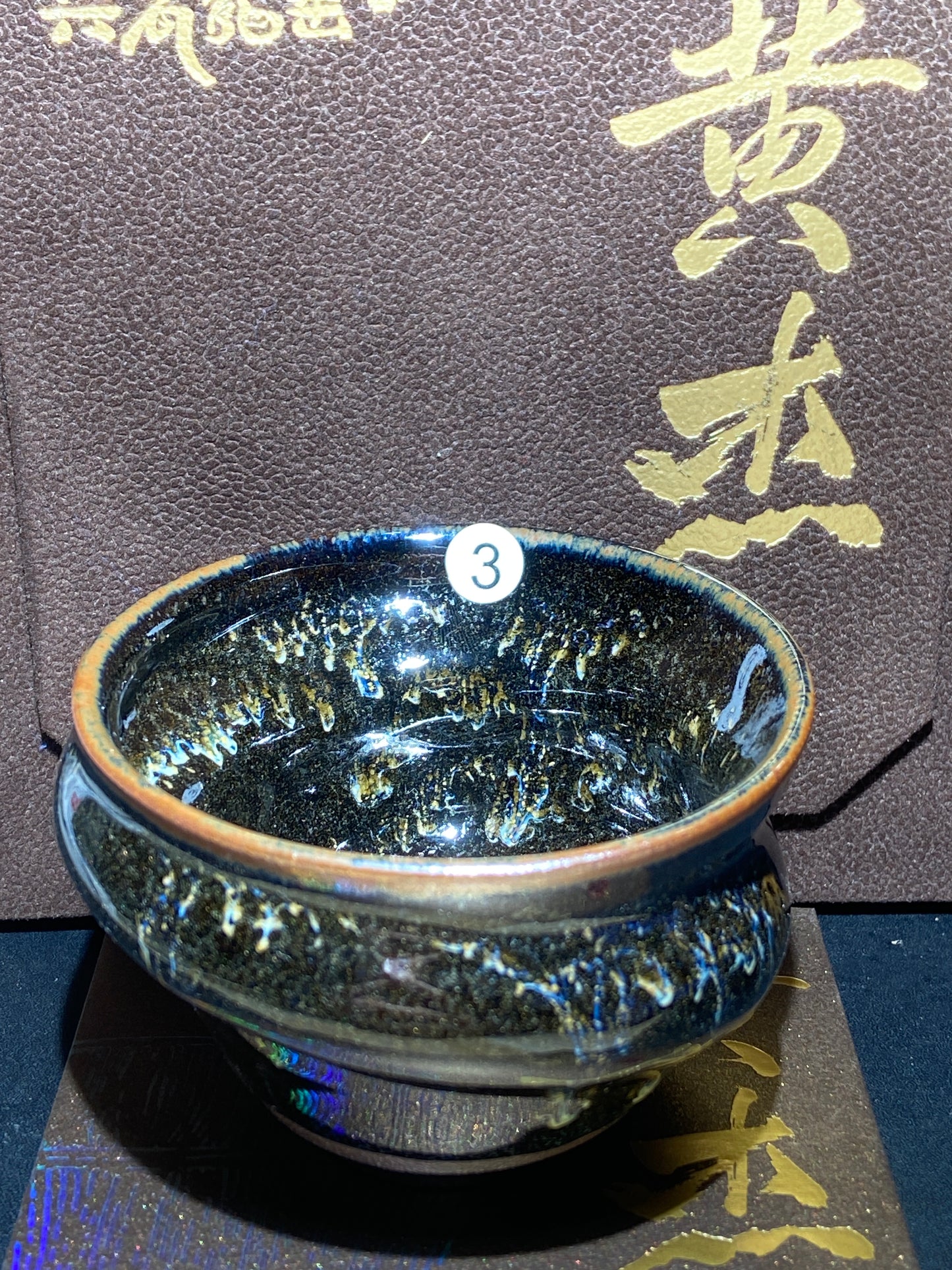 [Claire Pick] Outstanding Young Master/ Black Porcelain Recommender ｜Master Huangjie 9-8