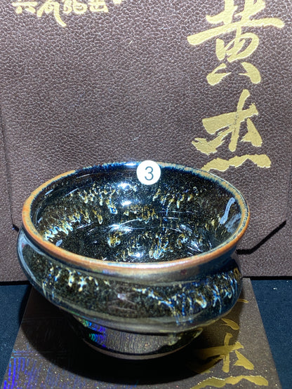[Claire Pick] Outstanding Young Master/ Black Porcelain Recommender ｜Master Huangjie 9-8