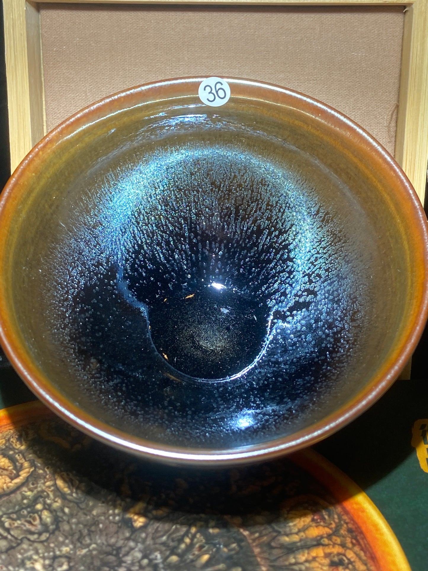 [No.1 teacup]Jianzhan｜Industry's Best Craftsman Collaboration Brand | Shengshi Yupin 1-20
