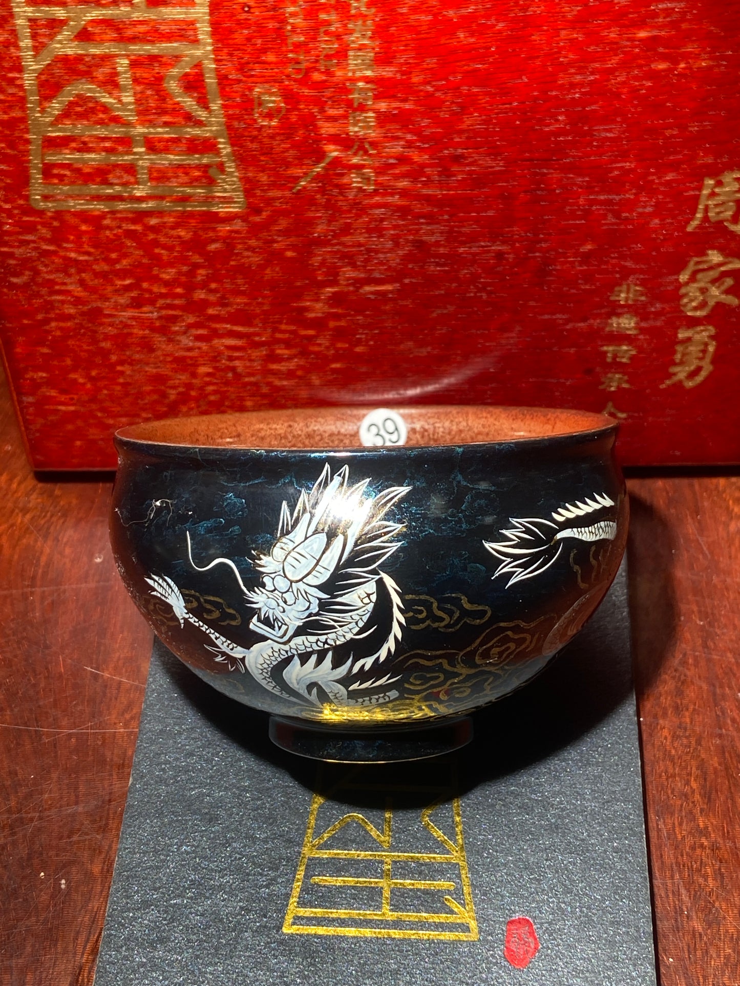 [Claire Pick] Intangible Inheritor /  the sixth generation inheritor of the century-old dragon kiln / only one for Forbidden City ｜Master ZhouJiayong 9-3