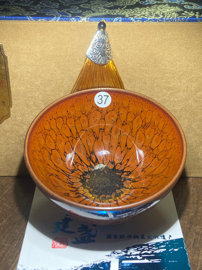 [Claire Pick] Student of National Master ChenDapeng/ Partridge King| Master HeDingxin9-30