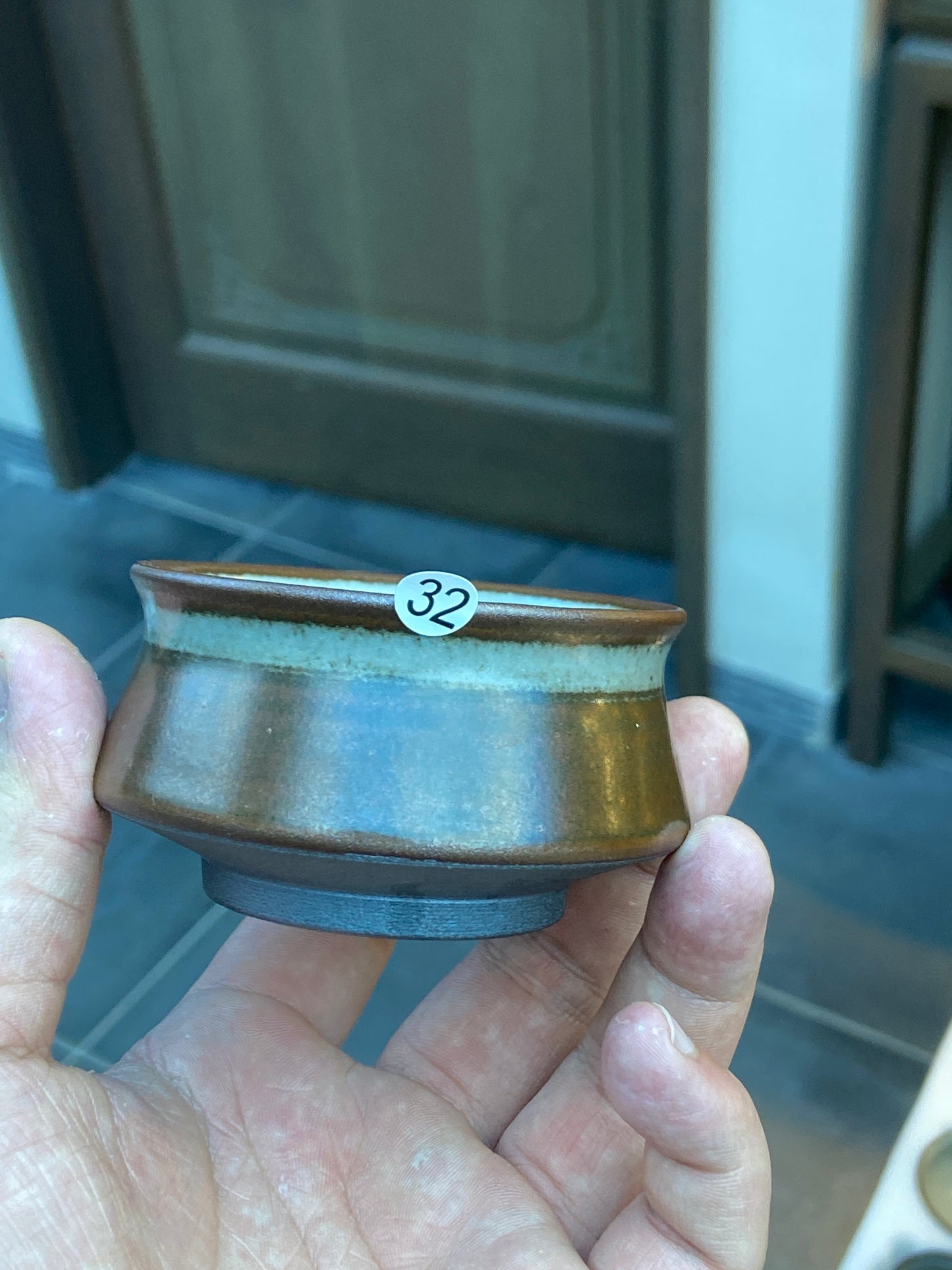 [No.1 teacup] National First Class Technician | Fujian Arts and Crafts Celebrity | Arts and Crafts Designer | Master Lin Yuanfu 2-19