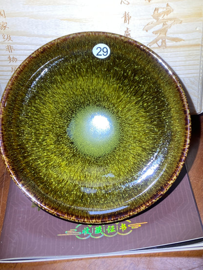 [No.1 teacup] Master LuoRenrong Inheritor of intangible cultural heritage 3-4