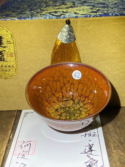 [Claire Pick] Student of National Master ChenDapeng/ Partridge King| Master HeDingxin9-13