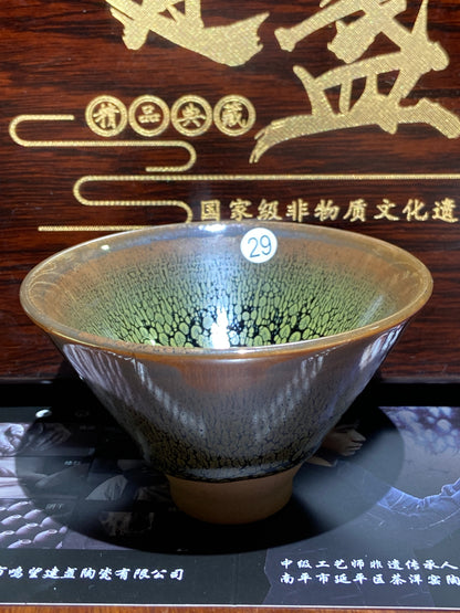 [Claire Pick] Intermediate Craft Master Intangible Heritage Inheritor ｜Master Yuxuan9-6