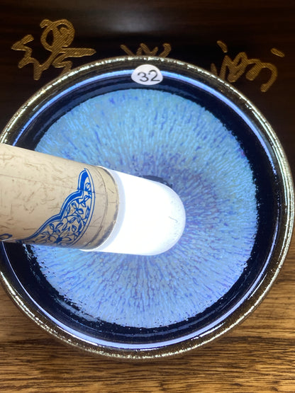 [No.1 teacup]Jianzhan｜13 years fo wood-firing exerience｜The top master in the industty |Master Miao Xingzhou 1-18