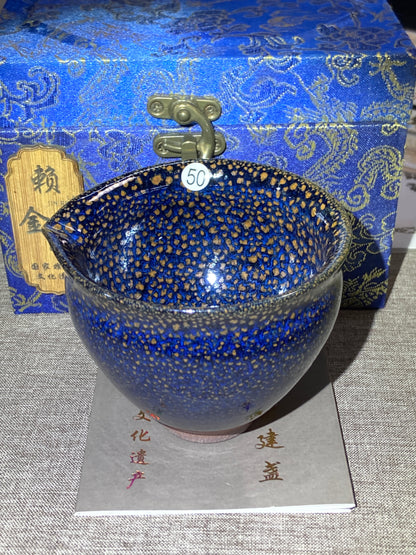 [Claire Pick]Dual Provincial Master/ Provincial Renowned Artist / Outstanding Graduate of Chinese Arts Academy/ Inheritor of Non-Heritage | Master Laijinrong 8-21