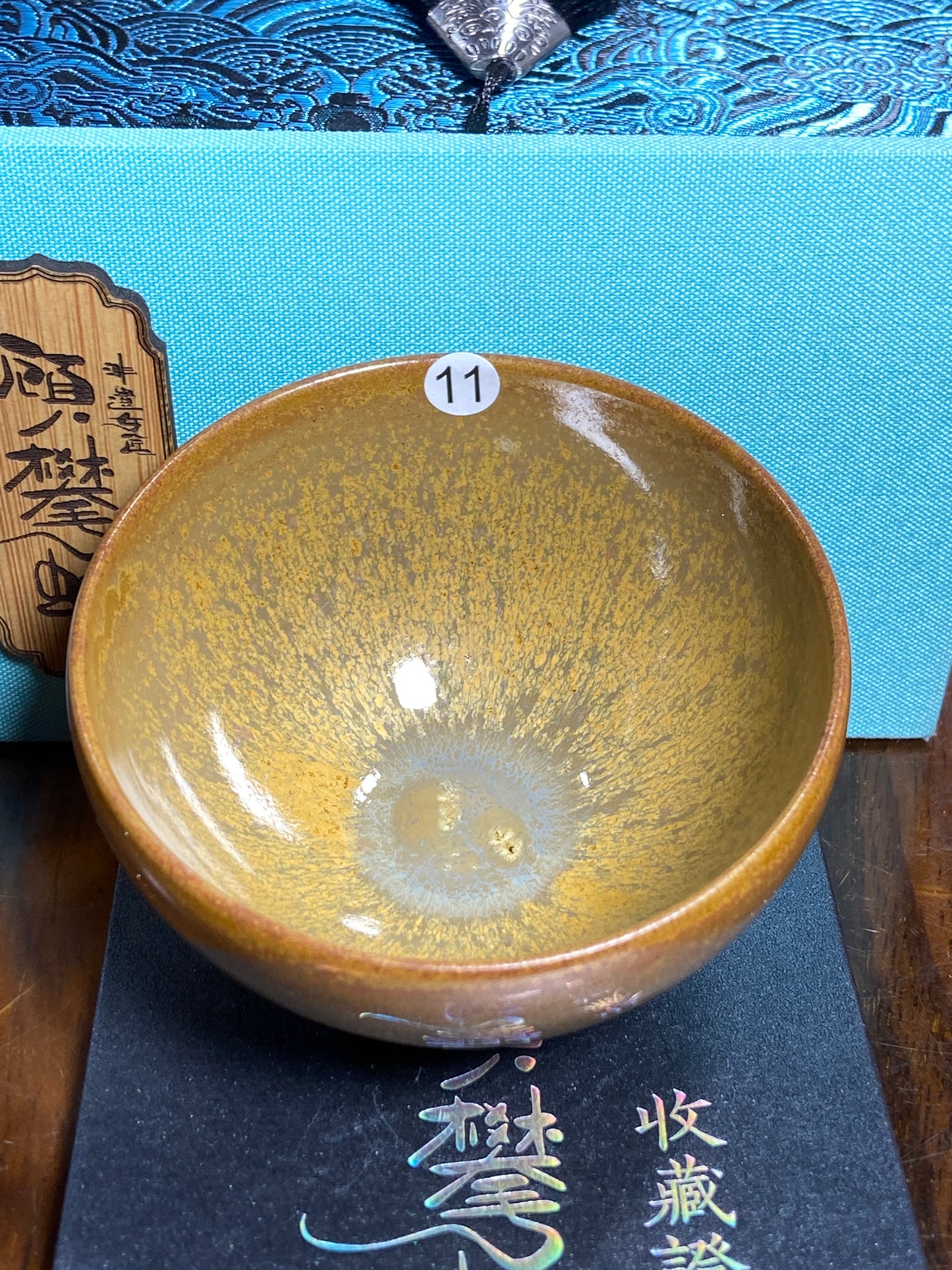 [Claire Pick] Fujian Provincial Handicraft Master/  Fujian Arts and Crafts Association Member | Master PanGuhong| 8-31
