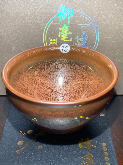 [Jett] Master ChenYuanFu Representative work Red Plum 10-18