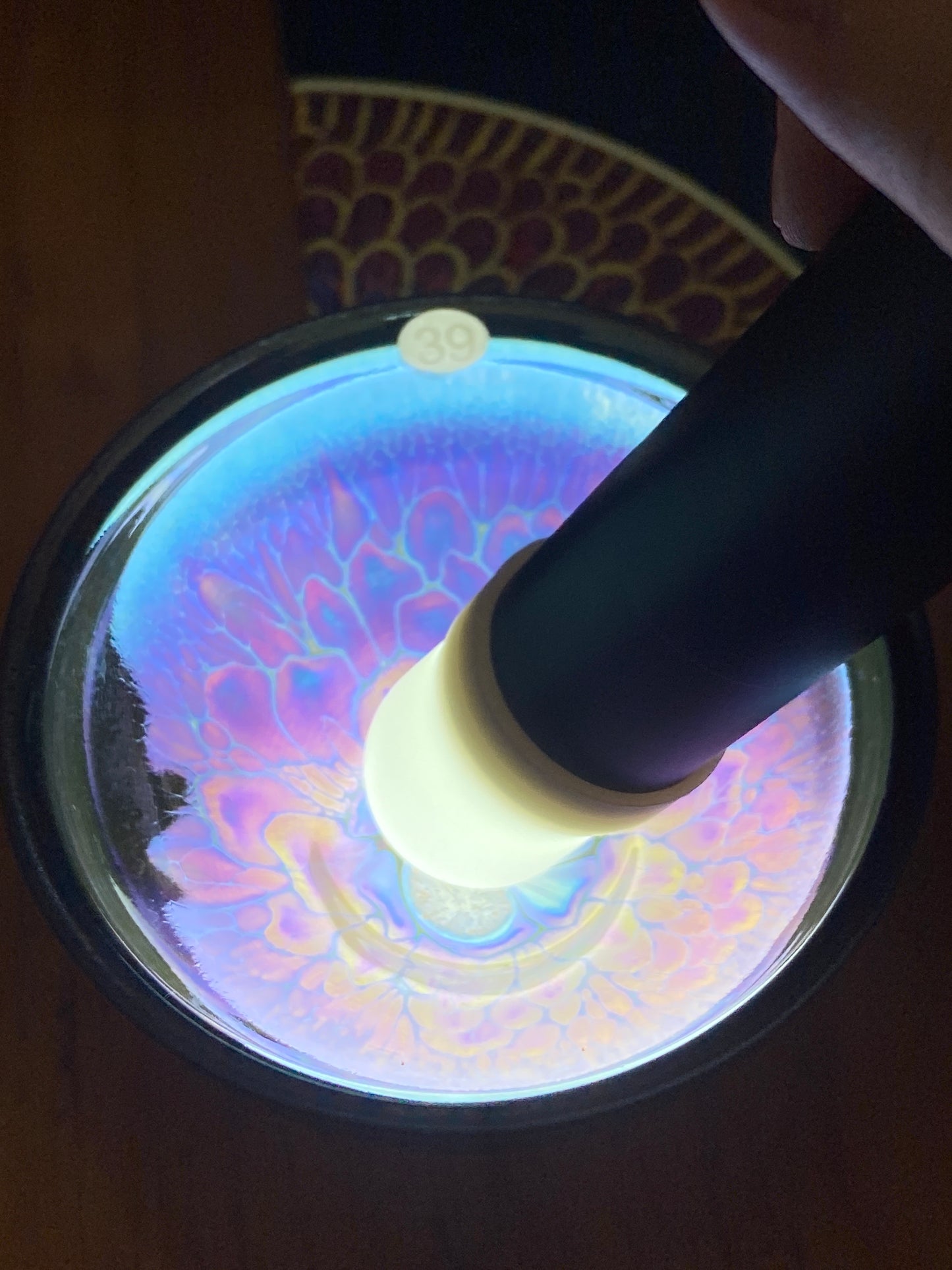 [Claire Pick]Founder of Ancient Oil Droplets and Golden Painting/ Porcelain firing super technologist | Master PanShenhao 8-23