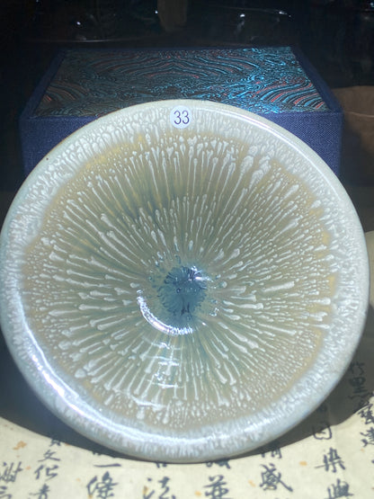 [Claire Pick]Wood fired landscape founder/ First person pinched pottery | Master Xieai 8-23