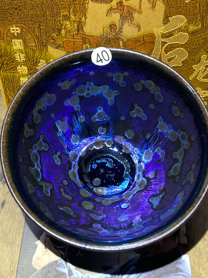 [Claire]Jianzhan/The first person to incorporate Song porcelain into glaze | Master Liu9-20