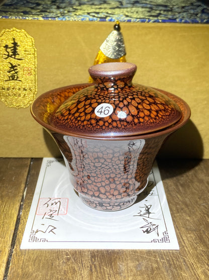 [Claire Pick] Student of National Master ChenDapeng/ Partridge King| Master HeDingxin9-13