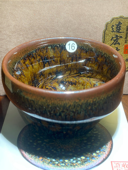 [No.1teacup] Partridge King/ High end Technologist | Master LianHongda2-12