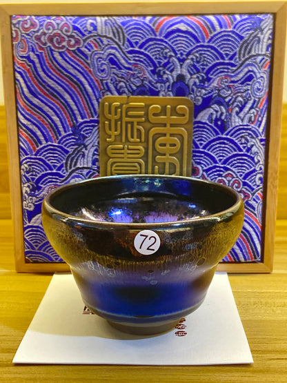 [Claire Pick] Jianzhan Archaeologist/ Hare fur Reviver/ National gift on BRICS Summit/ First fired oil droplets | Master LiZhengui8-18