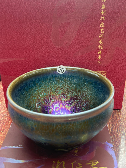 [Claire Pick] Chinese Traditional Crafts Master/ Flare Eruption |Master YouRenjun 8-19