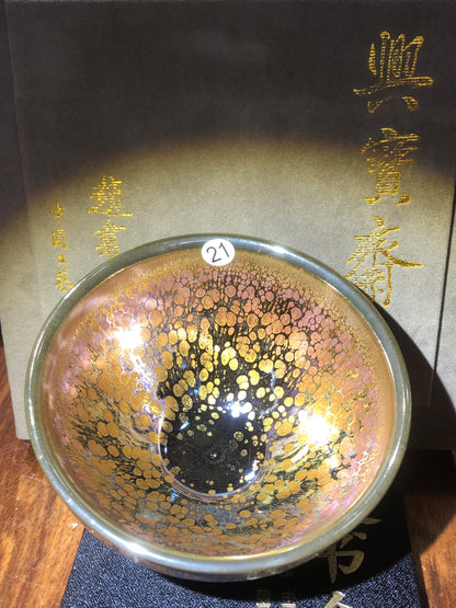 [Claire] Master ZhaoShuquan, National gift for Xiamen BRICS Conference in 2017/ National Porcelain Master/Chinese Arts and Crafts Master 9-2