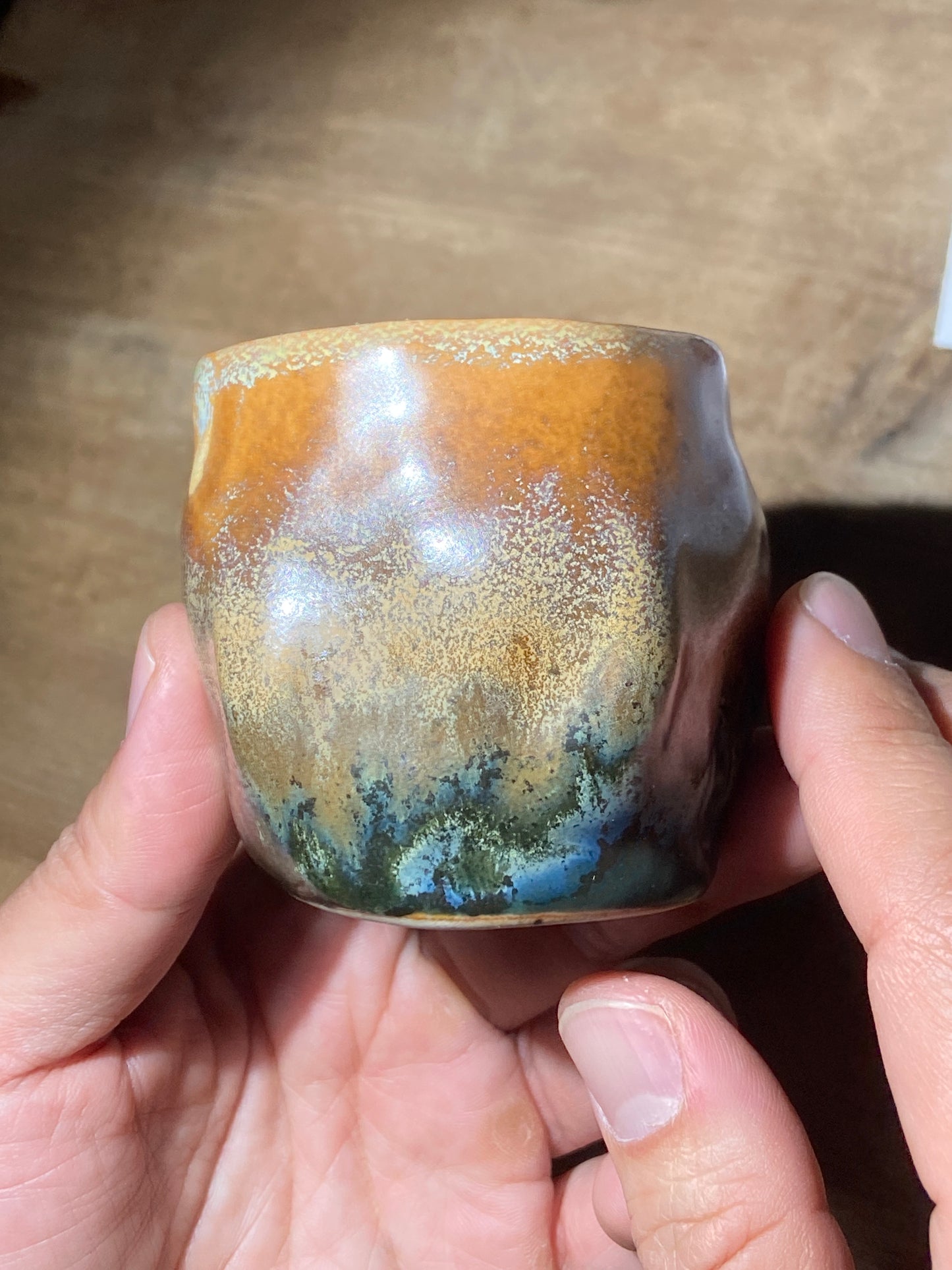 [No.1 teacup] National Light Industry Referee | First Fujian Province Handicraft Master |Master Lian Tingting 12-15