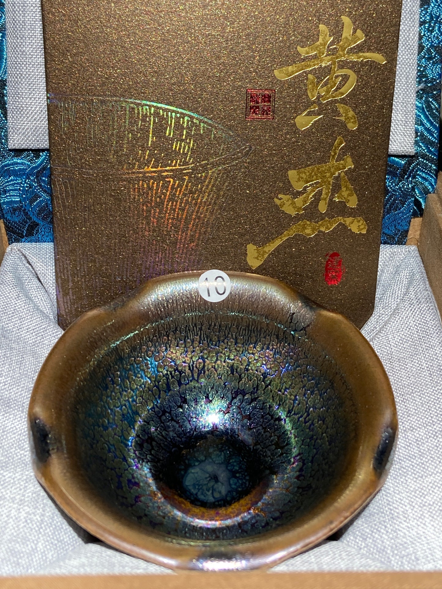 [Tiki Pick] Outstanding Young Master/ Black Porcelain Recommender ｜Master Huangjie 11-8
