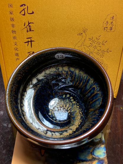 [Claire Pick] Inheritor of intangible culture/ Porcelain Artist/ Porcelain Designer | Master Lian Zhihua8-29