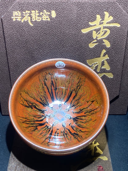 [Claire Pick] Outstanding Young Master/ Black Porcelain Recommender ｜Master Huangjie 10-2