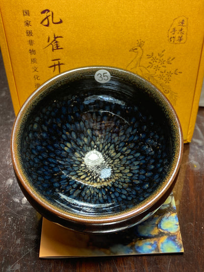 [Claire Pick] Inheritor of intangible culture/ Porcelain Artist/ Porcelain Designer | Master Lian Zhihua8-29