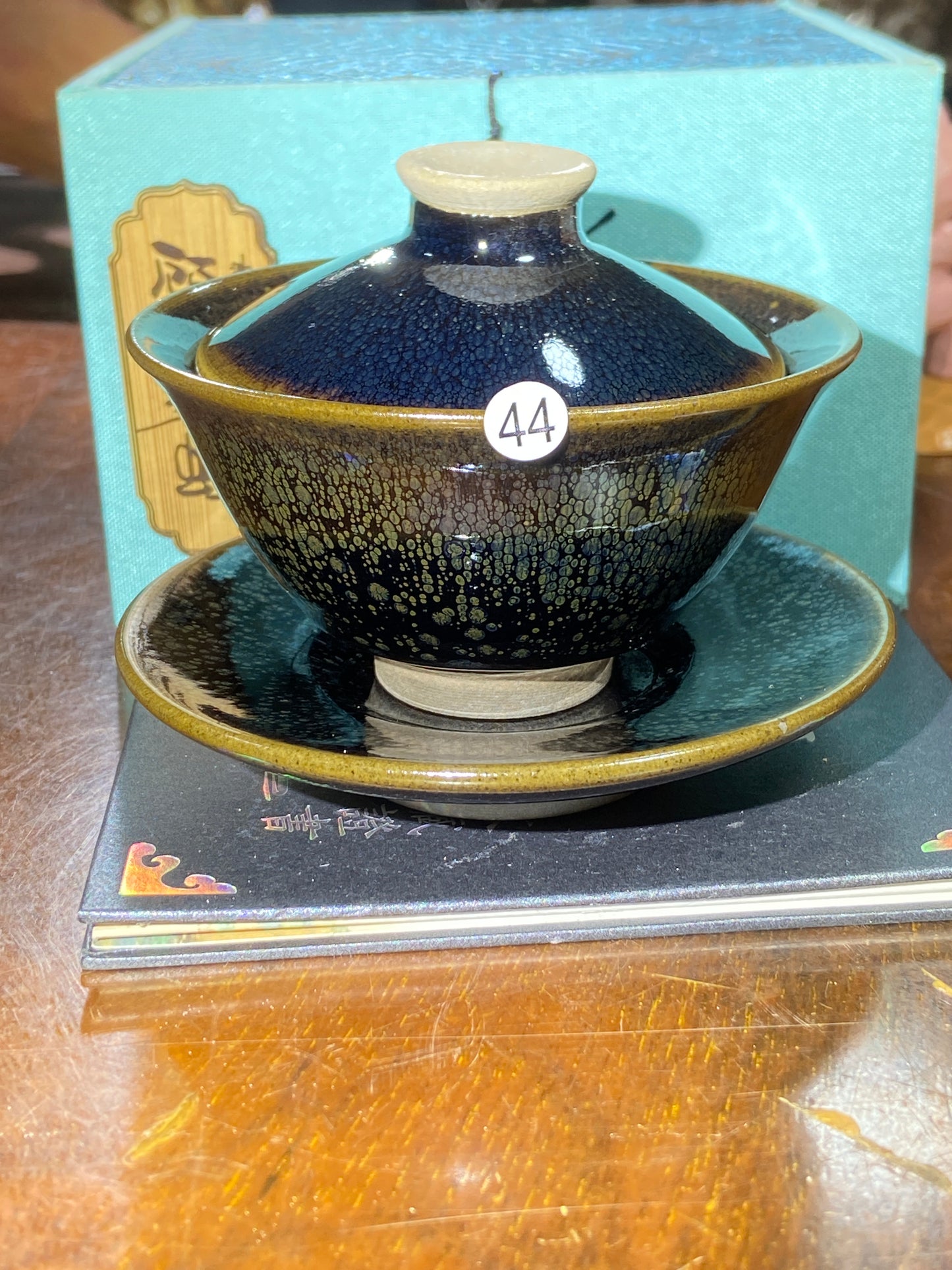 [Claire Pick] Fujian Provincial Handicraft Master/  Fujian Arts and Crafts Association Member | Master PanGuhong| 8-31
