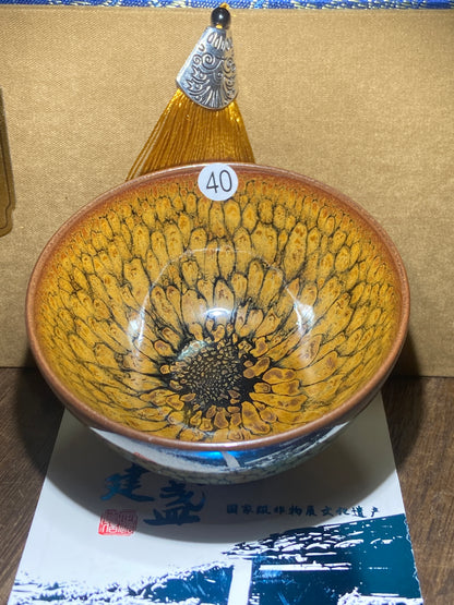 [Claire Pick] Student of National Master ChenDapeng/ Partridge King| Master HeDingxin9-30