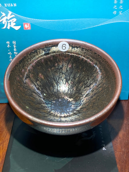 [Tiki Pick] Intermediate Craft Master Intangible Heritage Inheritor ｜Master Yuxuan12-3