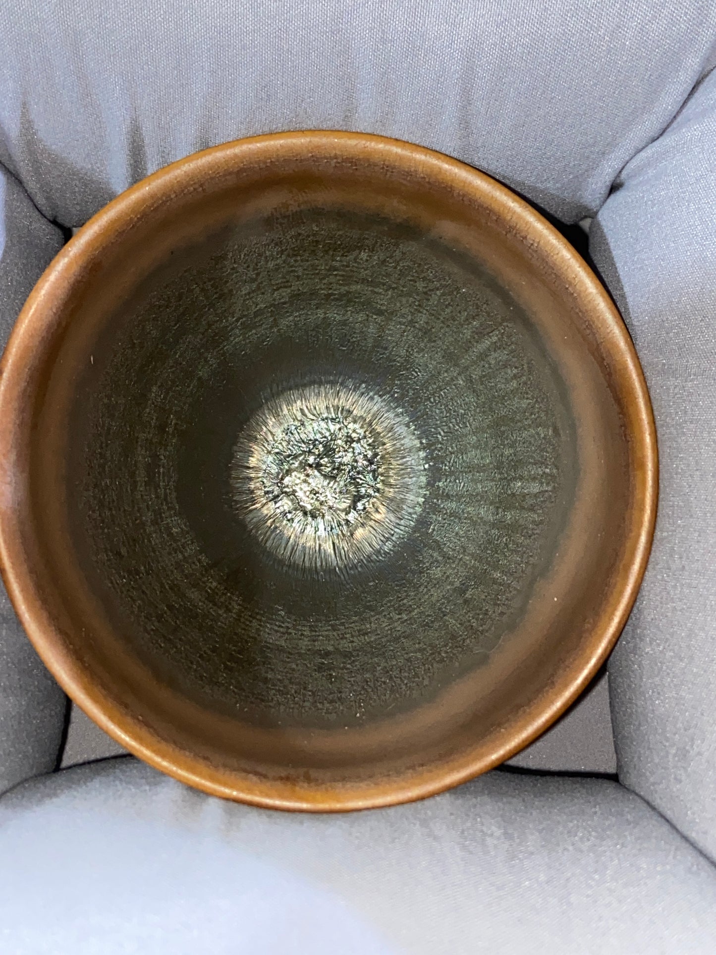 [No.1 teacup]Jianzhan｜Nanping City Master of Arts and Crafts | Senior Ceramic Craftsman |Master Wang Qingxia 12-20