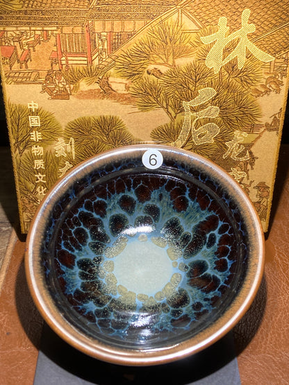 [Claire]Jianzhan/The first person to incorporate Song porcelain into glaze | Master Liu10-8