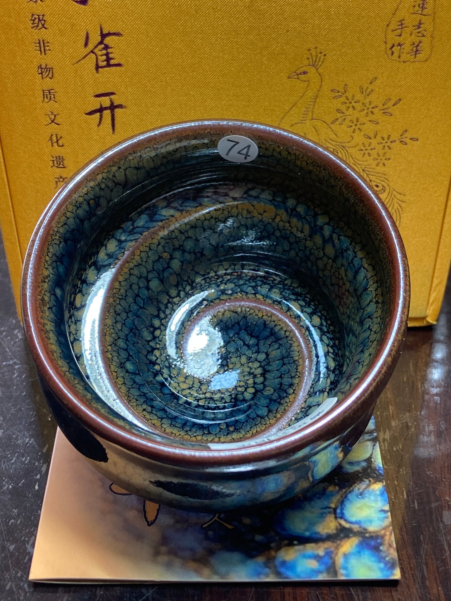 [Claire Pick] Inheritor of intangible culture/ Porcelain Artist/ Porcelain Designer | Master Lian Zhihua8-29