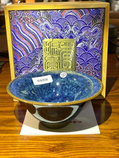 [Claire Pick] Jianzhan Archaeologist/ Hare fur Reviver/ National gift on BRICS Summit/ First fired oil droplets | Master LiZhengui8-18
