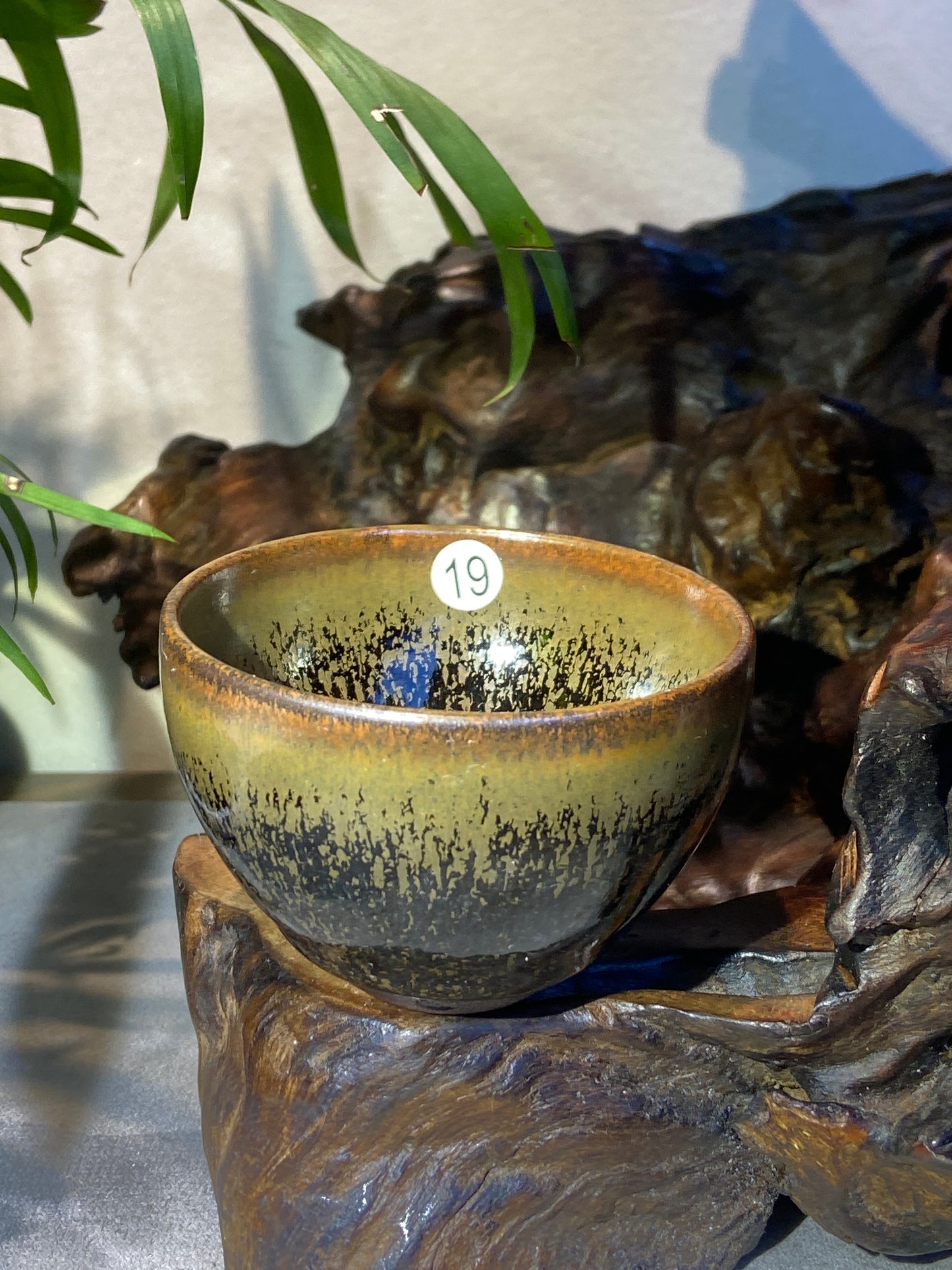 [No.1 teacup] National First Class Technician | Fujian Arts and Crafts Celebrity | Arts and Crafts Designer | Master Lin Yuanfu 2-19