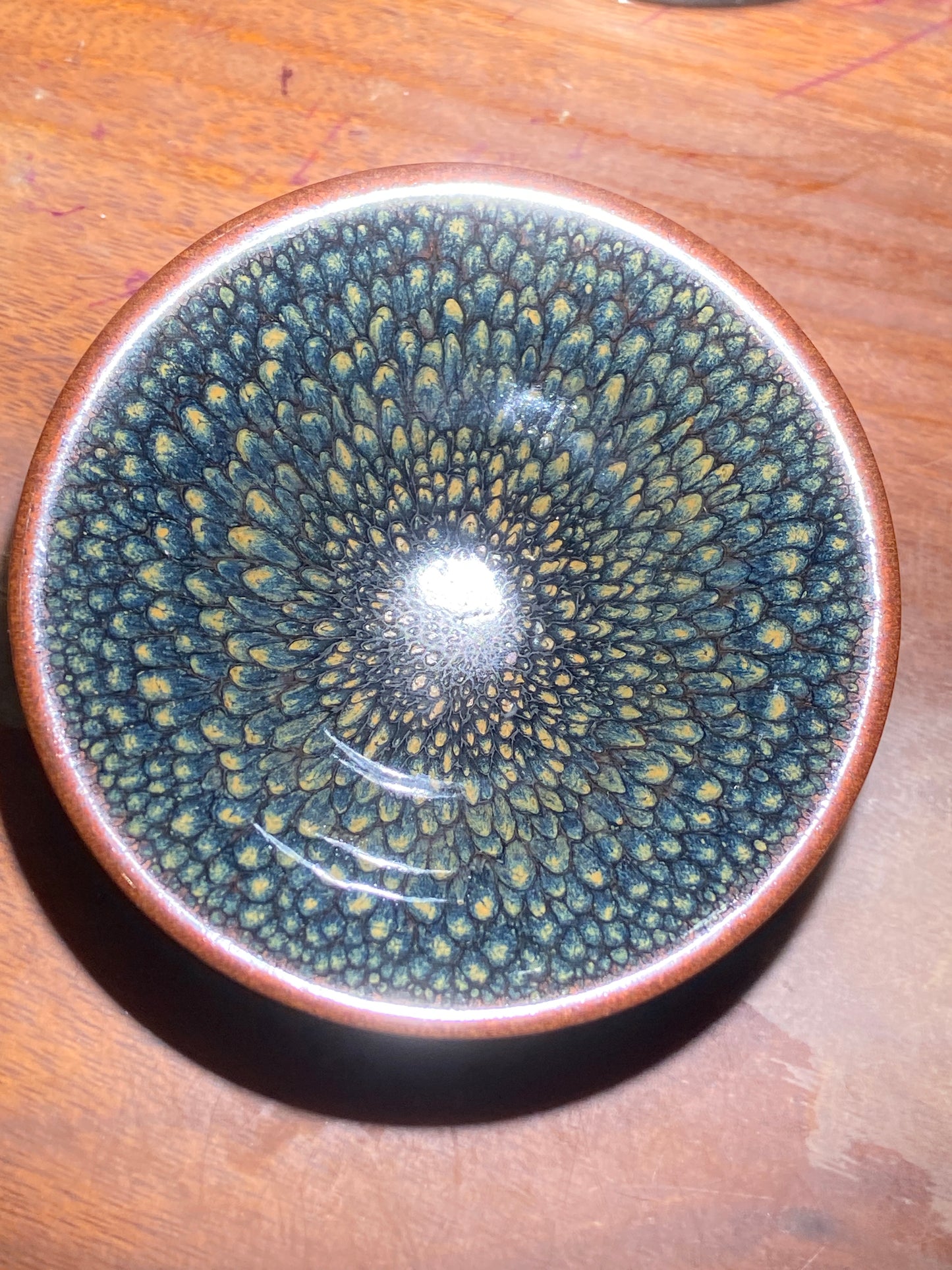 [Tiki]Jianzhan/National second class porcelain technicians | Master Lian honhda10-25